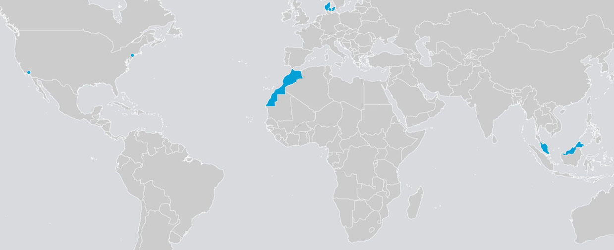 map of locations