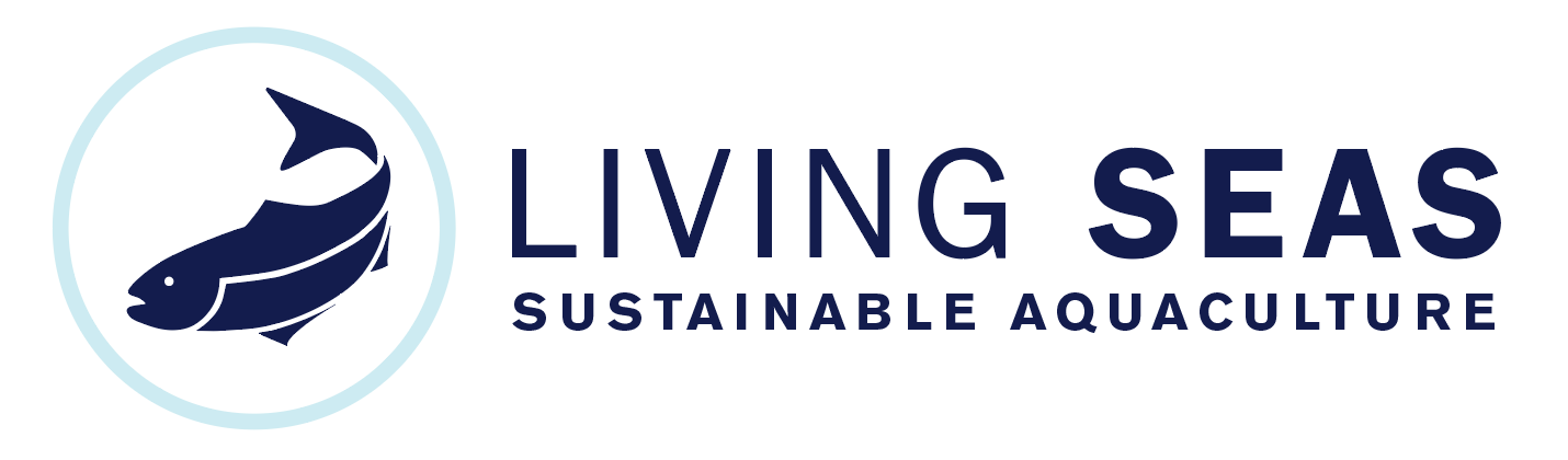 Living Seas Logo
